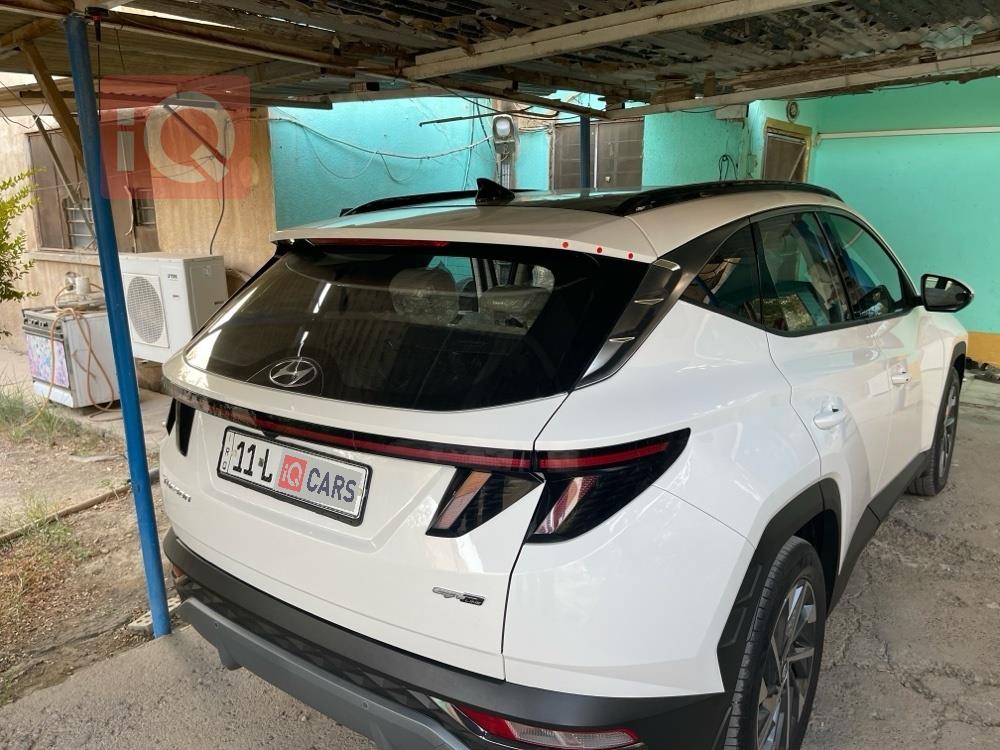 هيونداي توسان